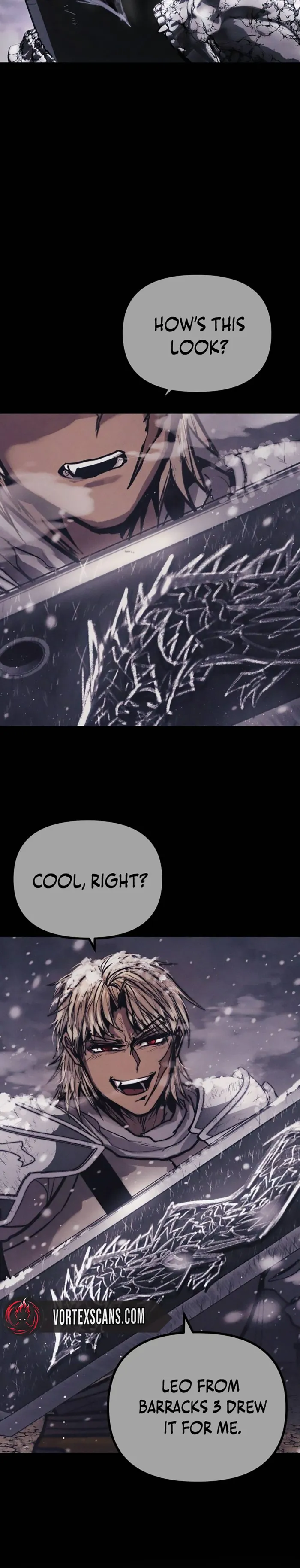 Fantasy Induction Corps Chapter 10 page 17 - 