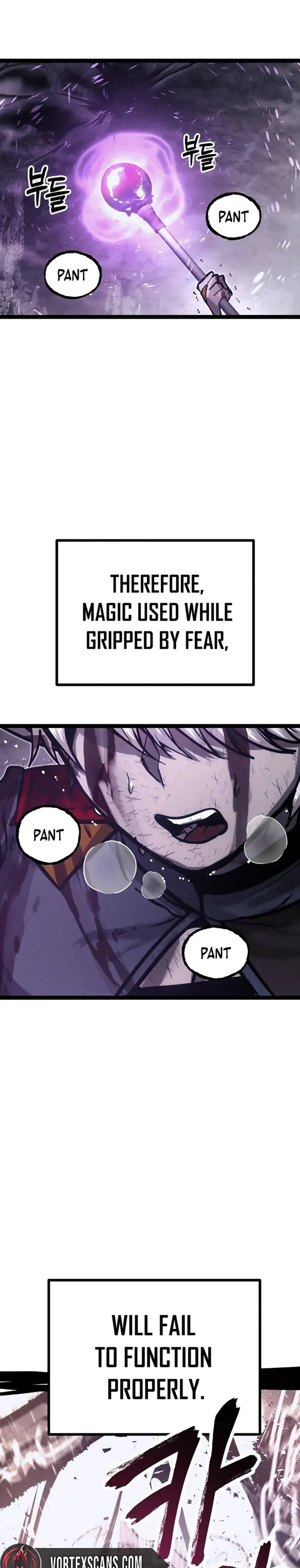 Fantasy Induction Corps Chapter 10 page 27 - 