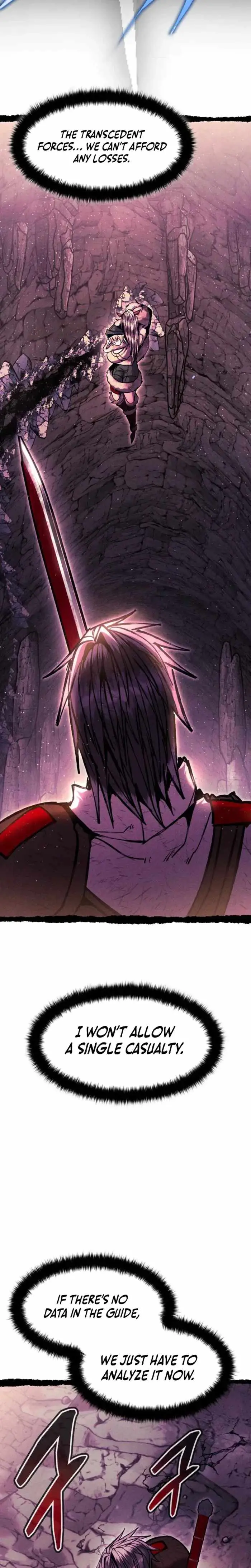 Fantasy Induction Corps Chapter 31 page 14 - 