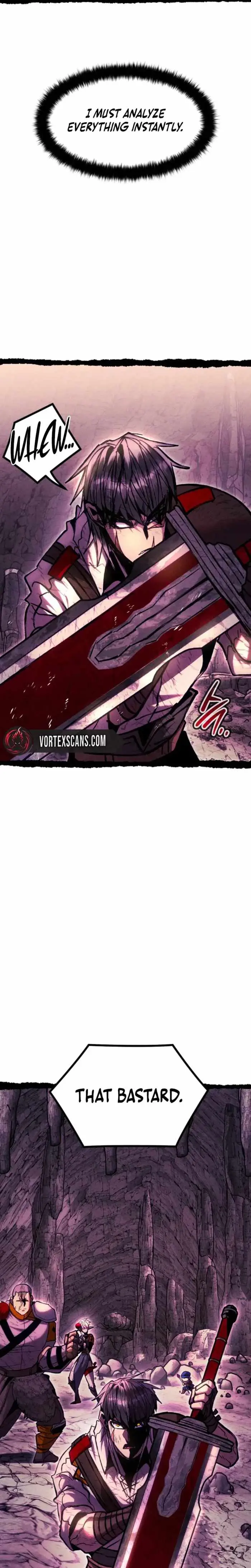Fantasy Induction Corps Chapter 31 page 16 - 