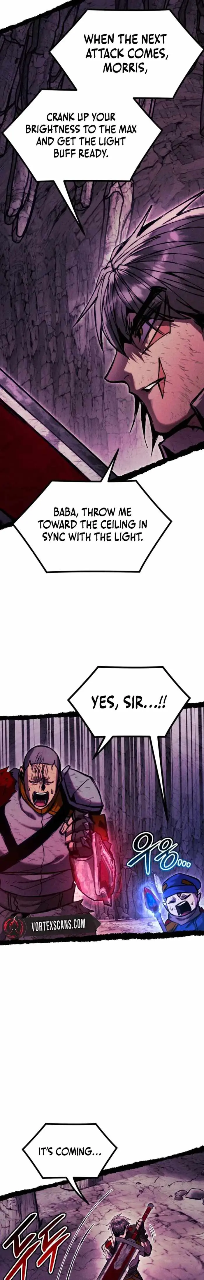 Fantasy Induction Corps Chapter 31 page 18 - 