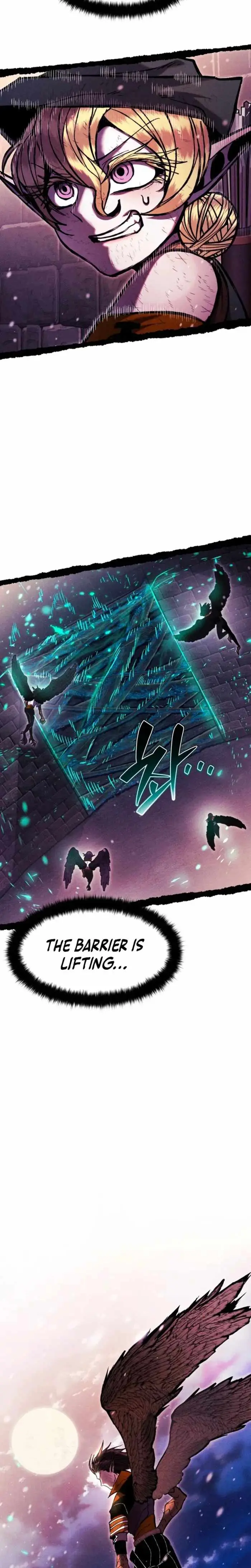 Fantasy Induction Corps Chapter 31 page 3 - 