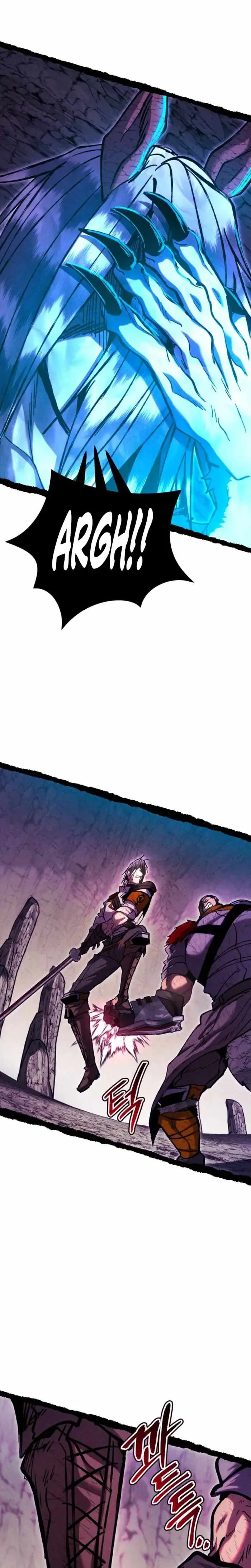 Fantasy Induction Corps Chapter 31 page 22 - 