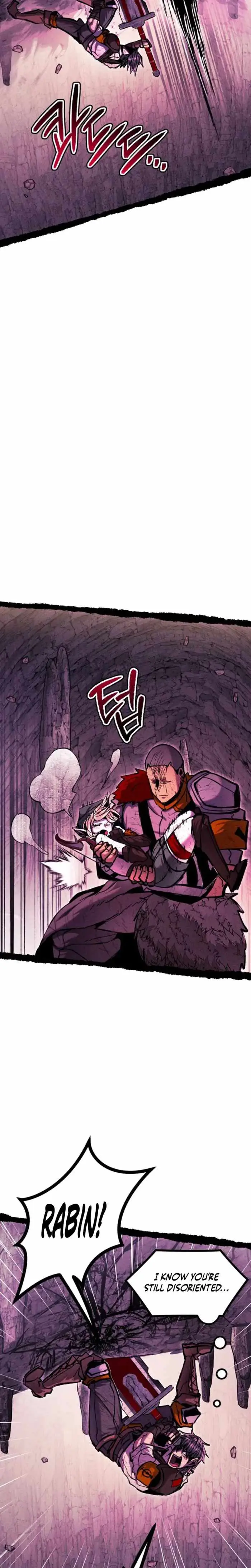 Fantasy Induction Corps Chapter 31 page 25 - 