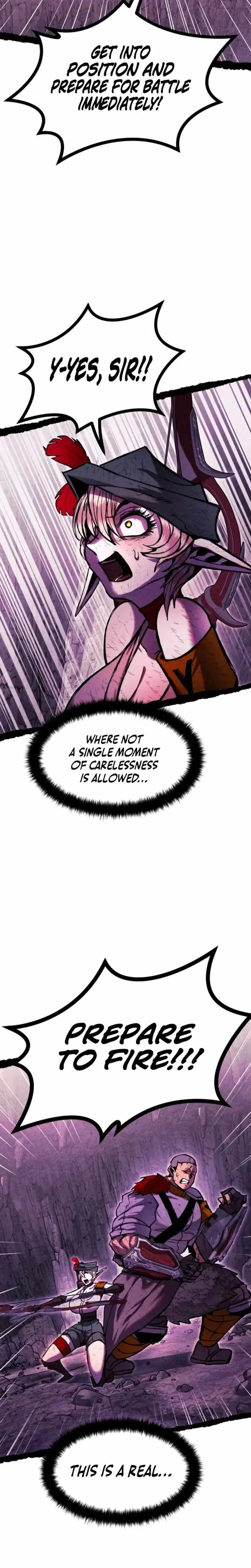 Fantasy Induction Corps Chapter 31 page 26 - 