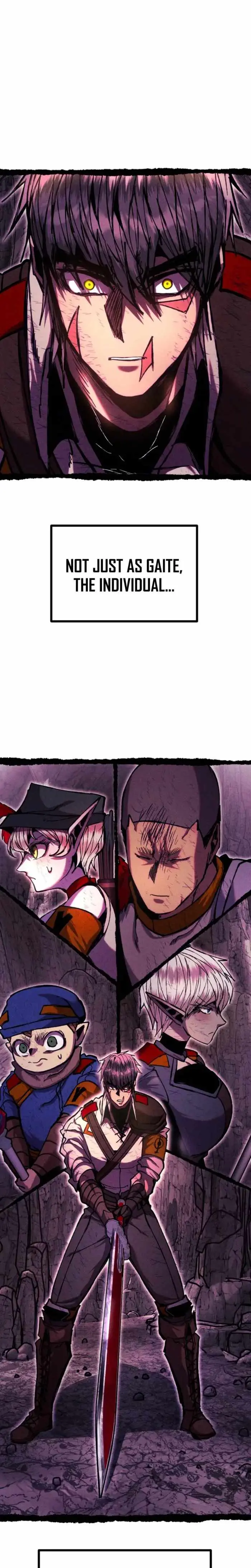 Fantasy Induction Corps Chapter 31 page 29 - 