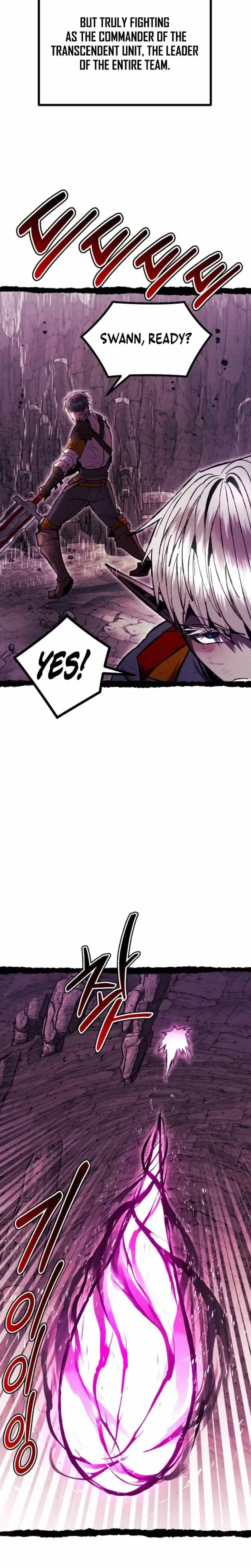 Fantasy Induction Corps Chapter 31 page 30 - 