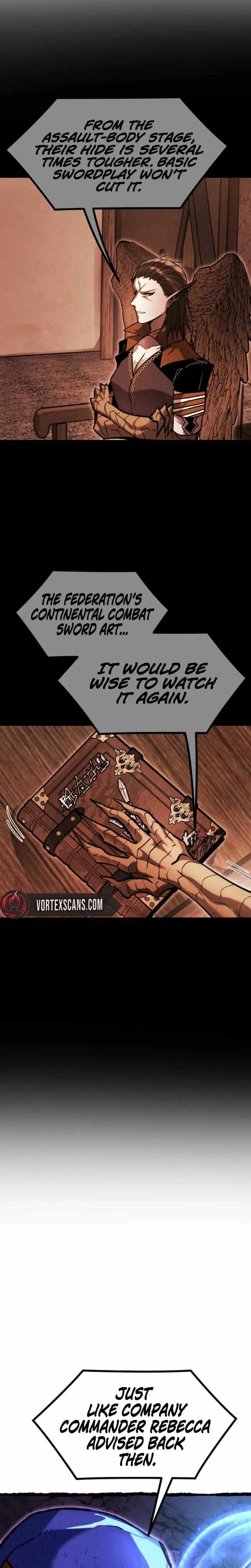 Fantasy Induction Corps Chapter 32 page 13 - 
