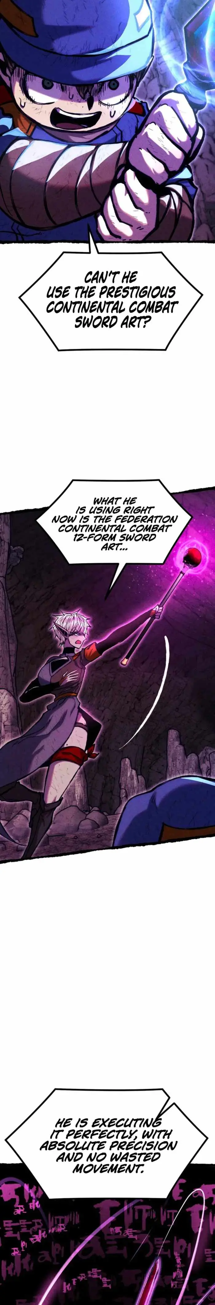 Fantasy Induction Corps Chapter 32 page 14 - 