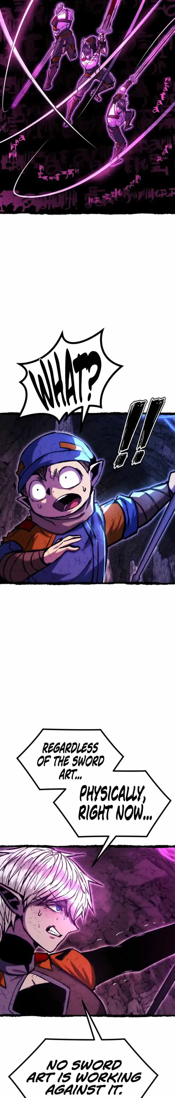Fantasy Induction Corps Chapter 32 page 15 - 