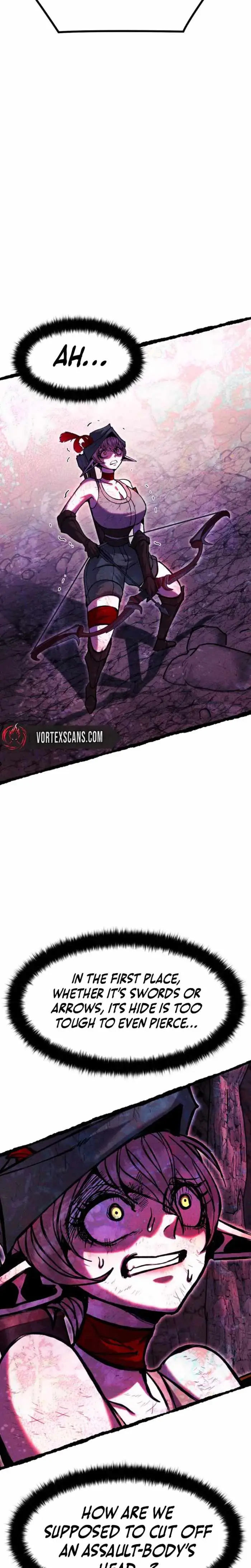 Fantasy Induction Corps Chapter 32 page 16 - 