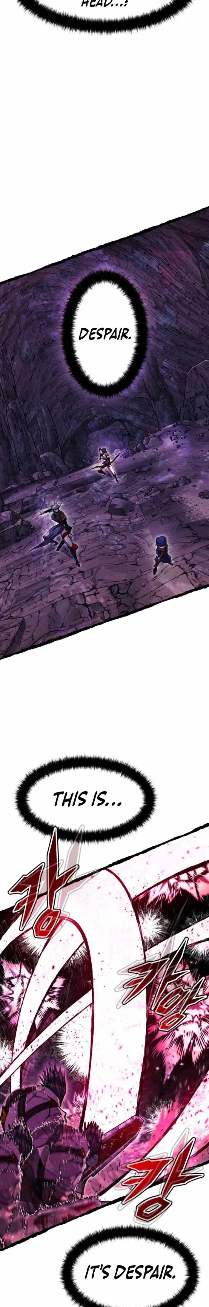 Fantasy Induction Corps Chapter 32 page 17 - 