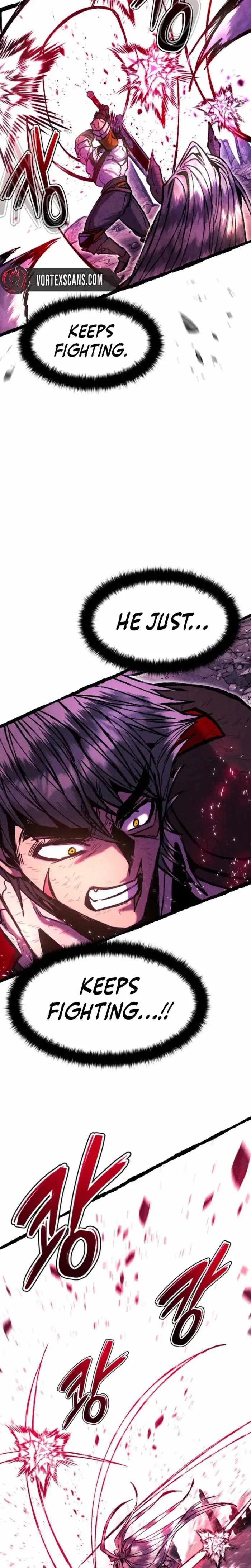 Fantasy Induction Corps Chapter 32 page 20 - 