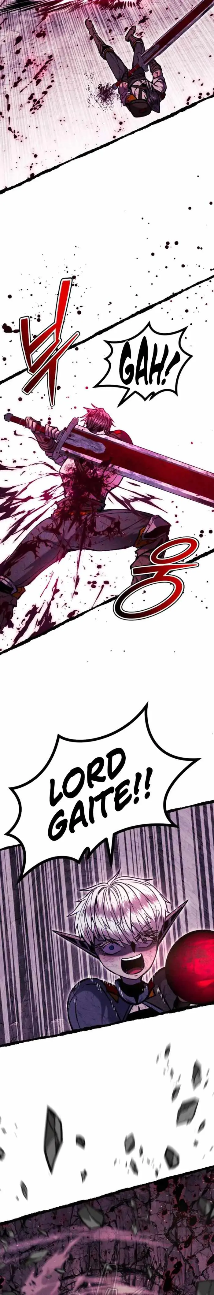 Fantasy Induction Corps Chapter 32 page 24 - 