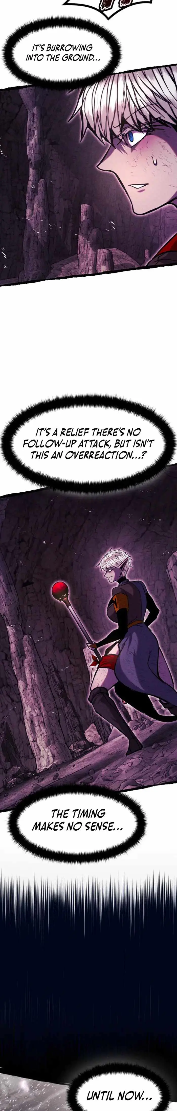 Fantasy Induction Corps Chapter 32 page 28 - 