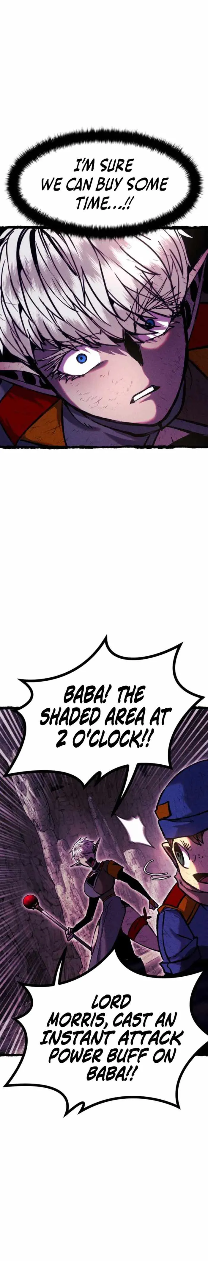 Fantasy Induction Corps Chapter 32 page 30 - 