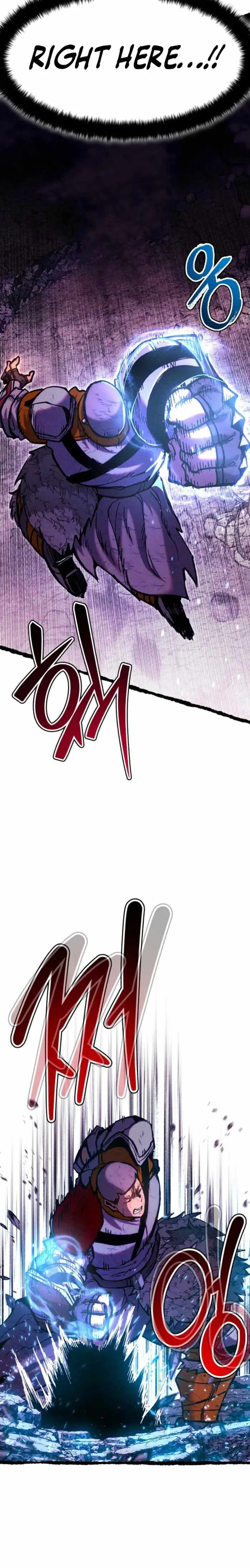 Fantasy Induction Corps Chapter 32 page 34 - 
