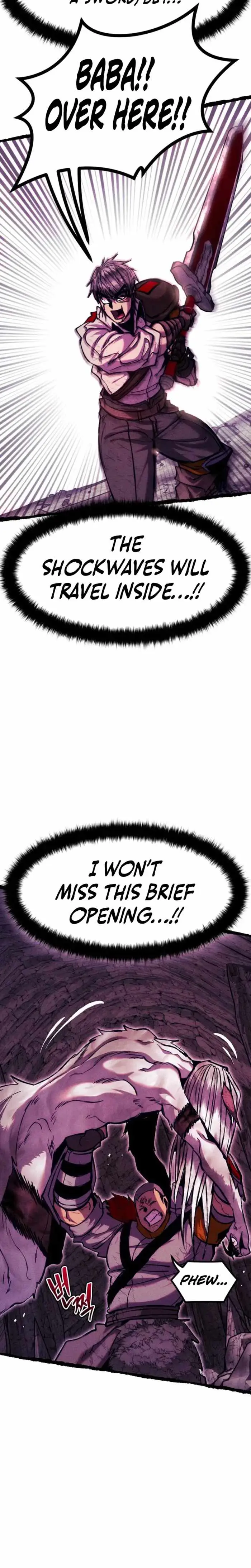 Fantasy Induction Corps Chapter 32 page 6 - 