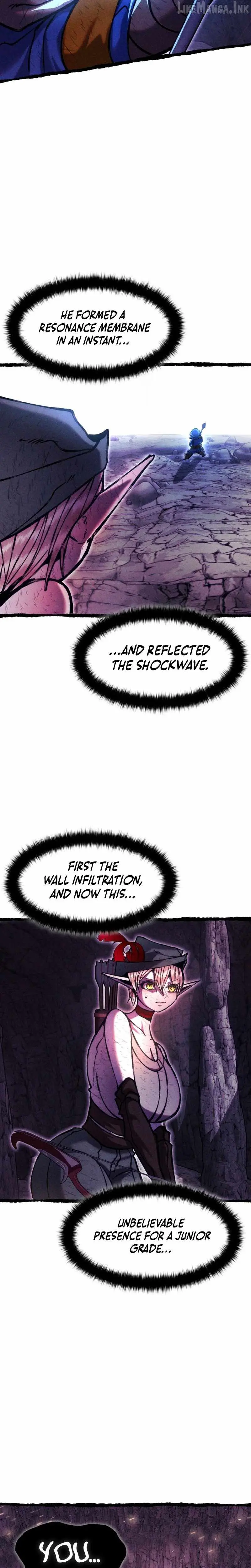 Fantasy Induction Corps Chapter 33 page 11 - 