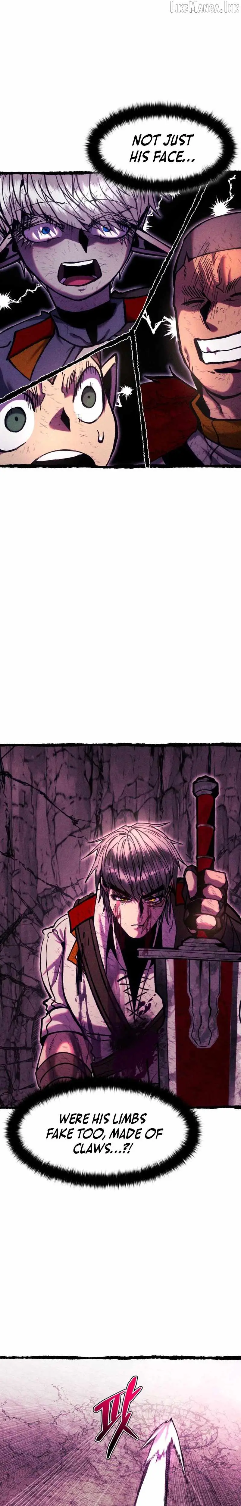 Fantasy Induction Corps Chapter 33 page 13 - 