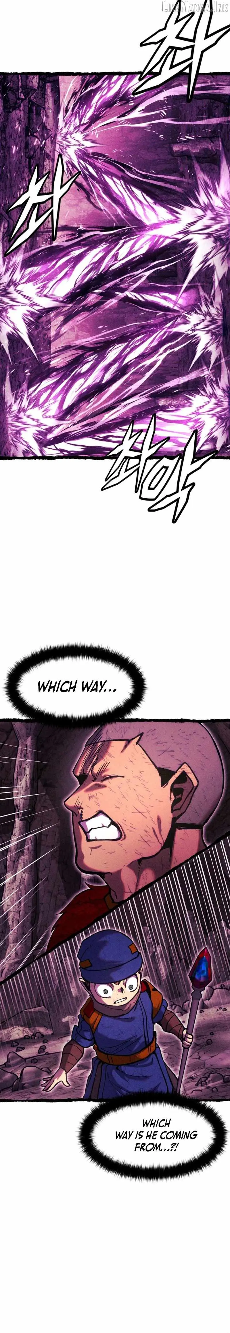 Fantasy Induction Corps Chapter 33 page 15 - 