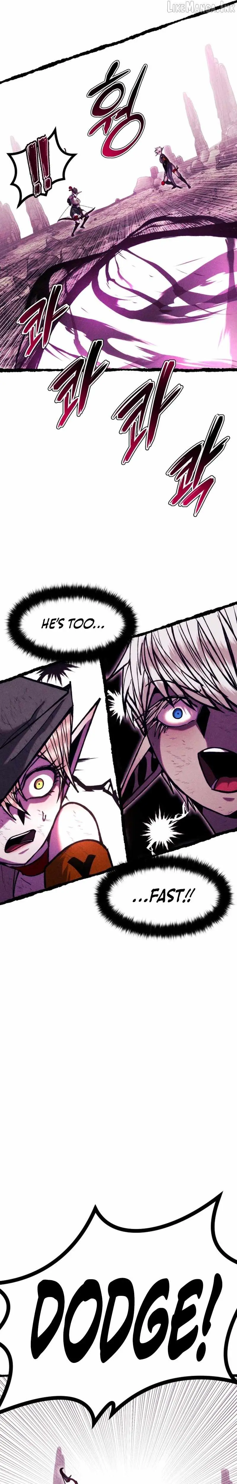 Fantasy Induction Corps Chapter 33 page 16 - 