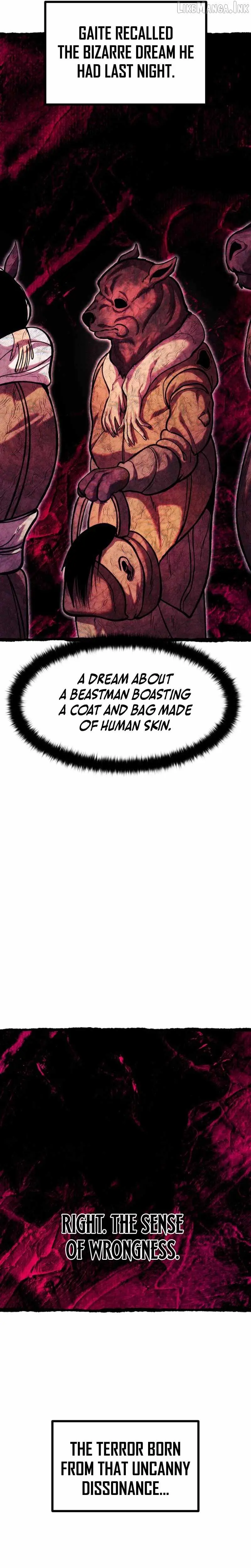 Fantasy Induction Corps Chapter 33 page 25 - 