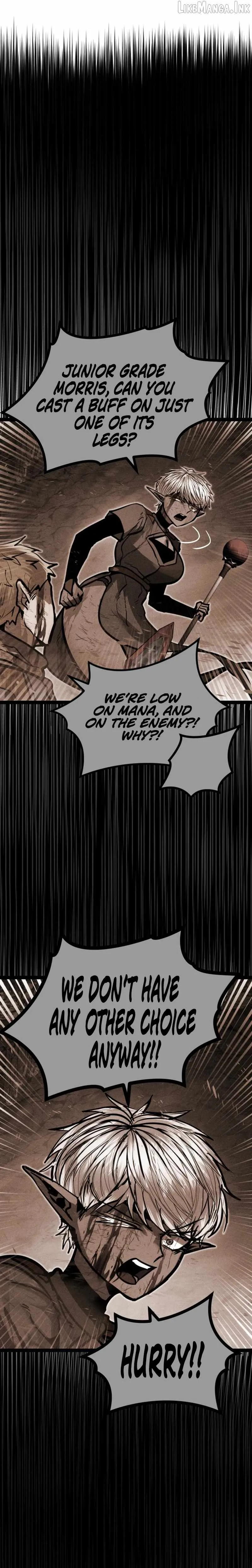 Fantasy Induction Corps Chapter 33 page 33 - 
