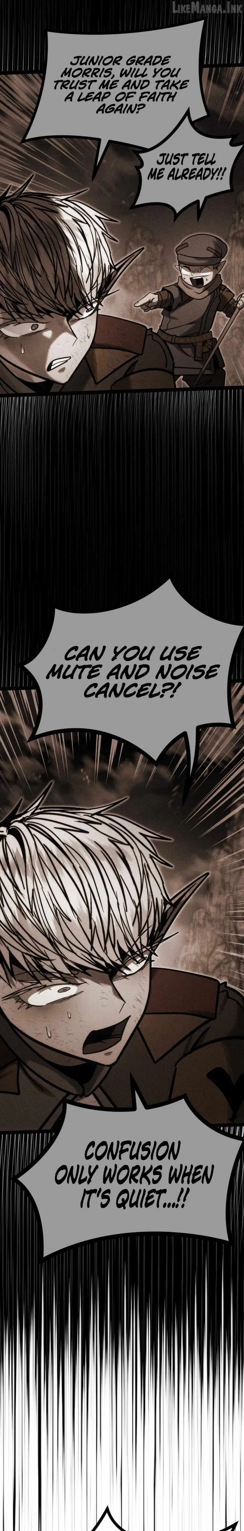 Fantasy Induction Corps Chapter 33 page 34 - 
