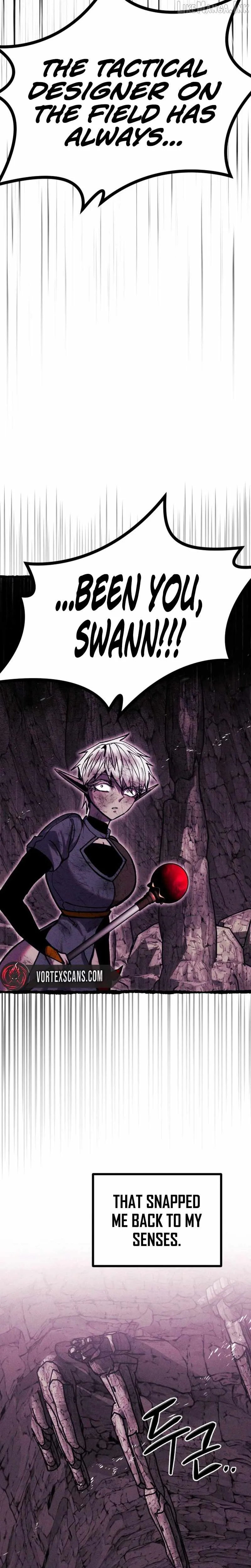 Fantasy Induction Corps Chapter 33 page 35 - 