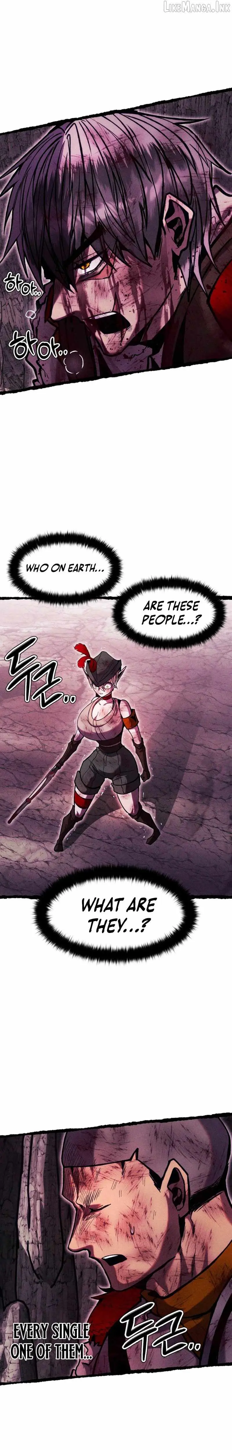 Fantasy Induction Corps Chapter 34 page 12 - 