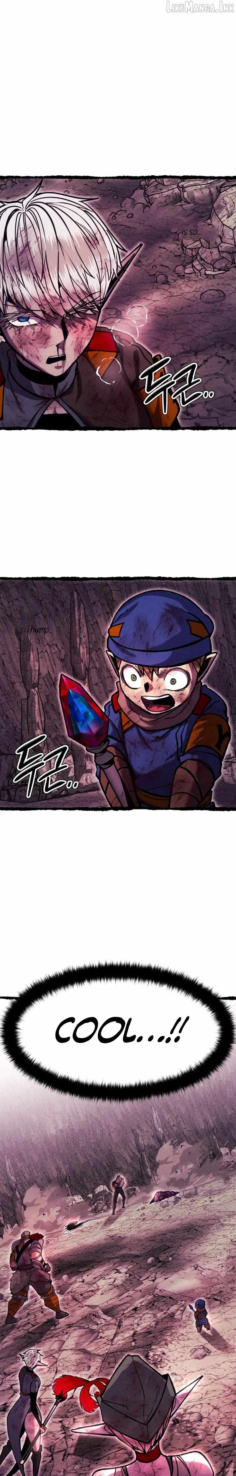 Fantasy Induction Corps Chapter 34 page 13 - 