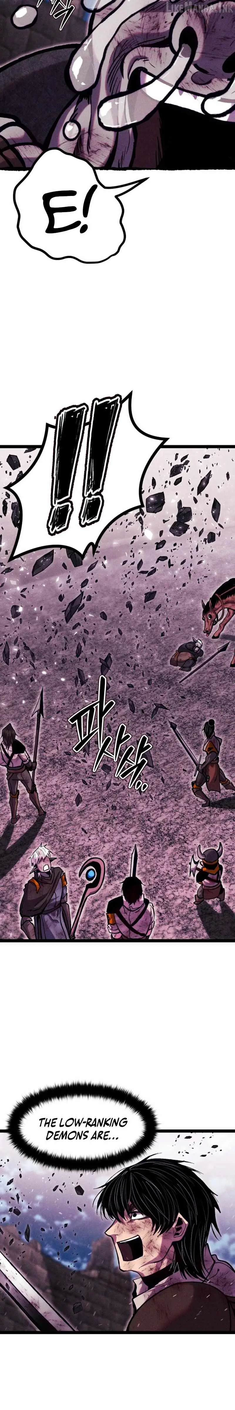 Fantasy Induction Corps Chapter 34 page 18 - 