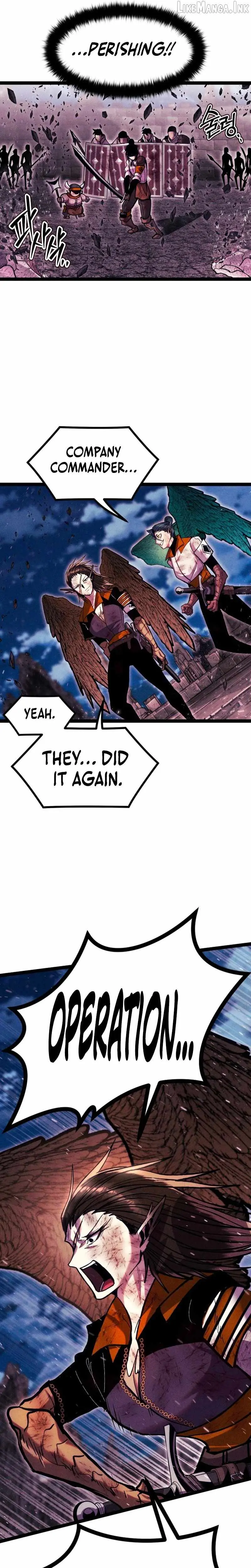 Fantasy Induction Corps Chapter 34 page 19 - 