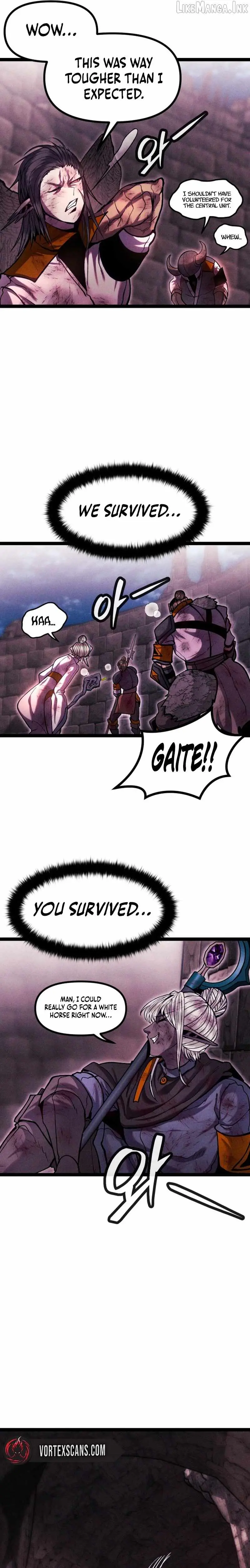 Fantasy Induction Corps Chapter 34 page 22 - 