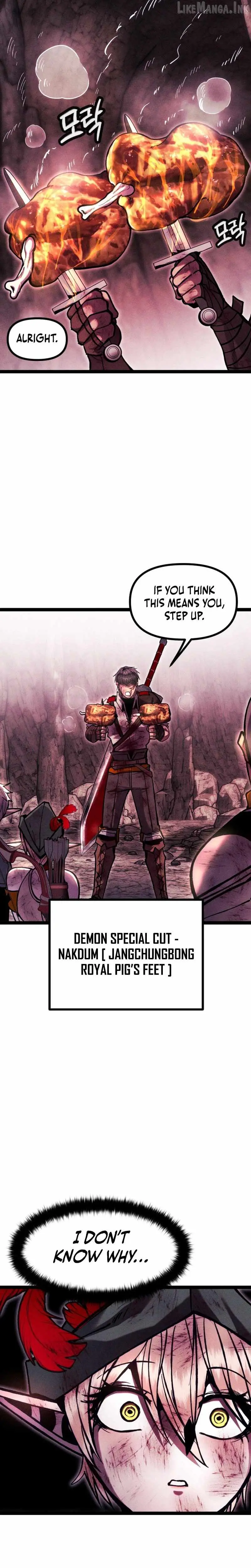 Fantasy Induction Corps Chapter 34 page 23 - 