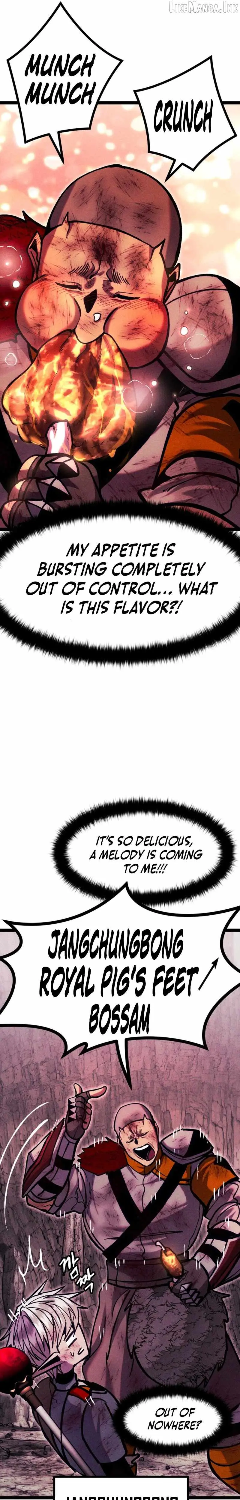 Fantasy Induction Corps Chapter 34 page 25 - 