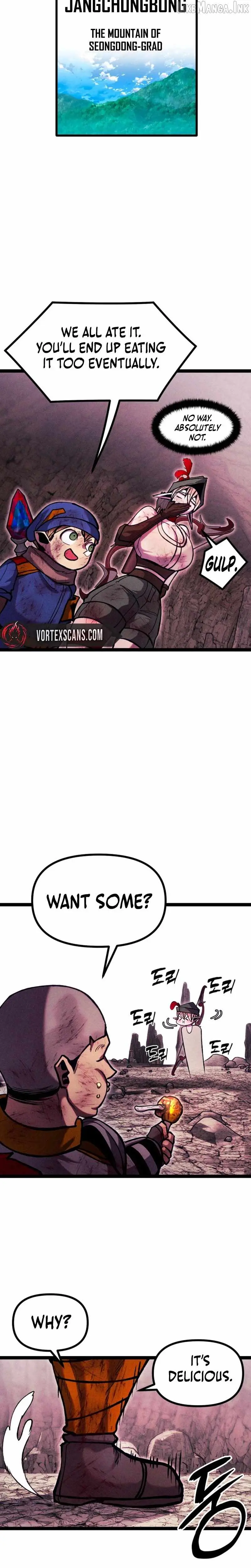 Fantasy Induction Corps Chapter 34 page 26 - 