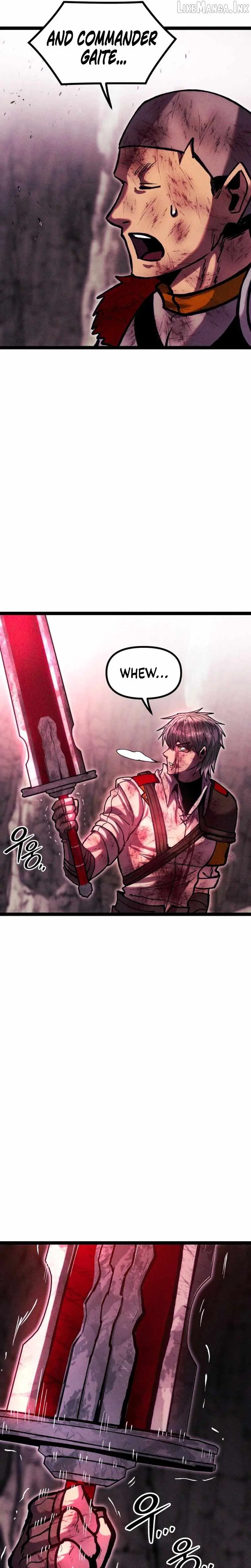 Fantasy Induction Corps Chapter 34 page 28 - 