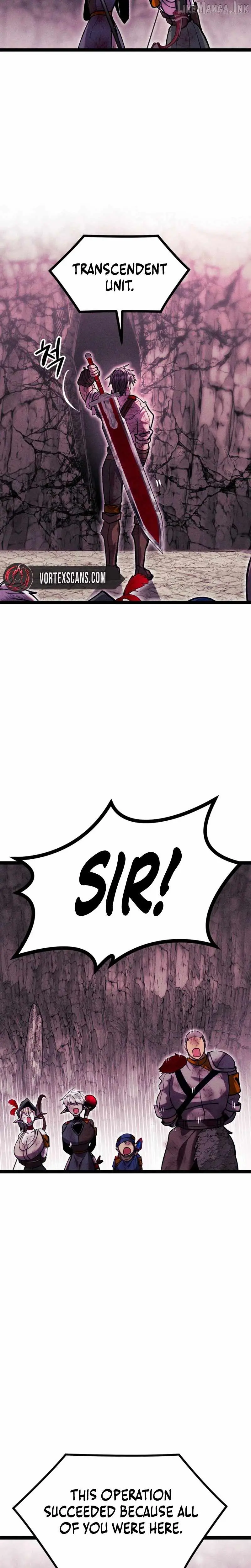Fantasy Induction Corps Chapter 34 page 32 - 