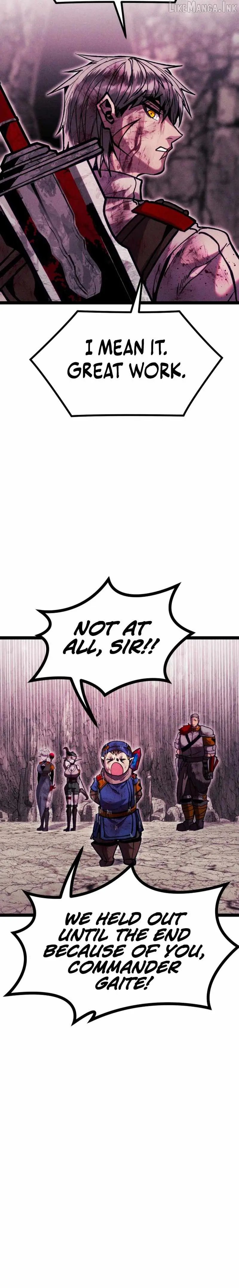Fantasy Induction Corps Chapter 34 page 33 - 