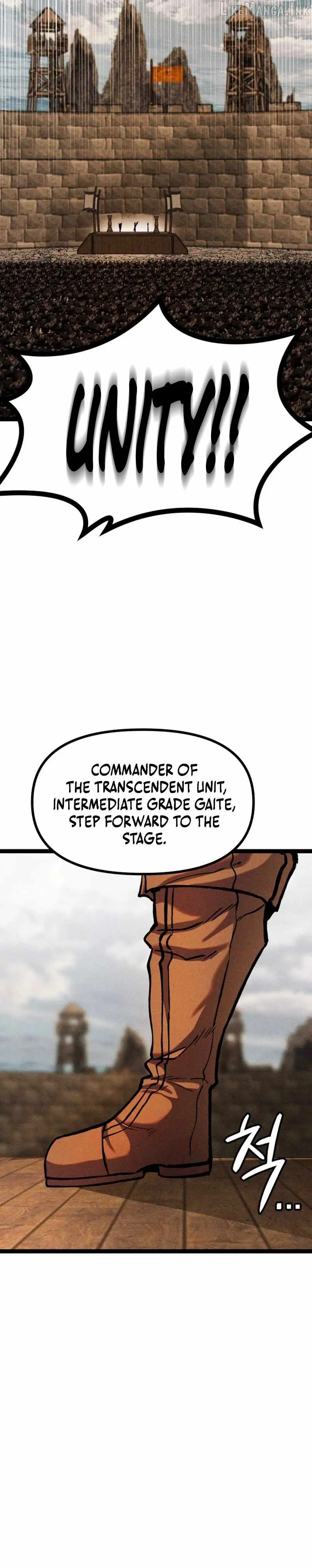 Fantasy Induction Corps Chapter 34 page 39 - 