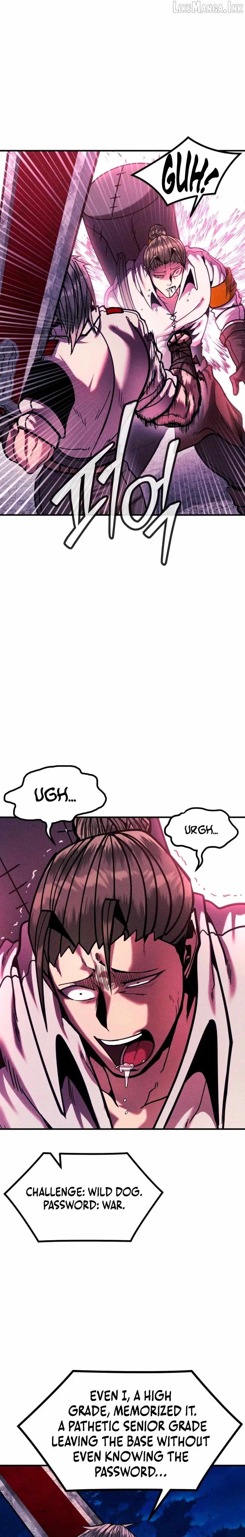 Fantasy Induction Corps Chapter 37 page 11 - 