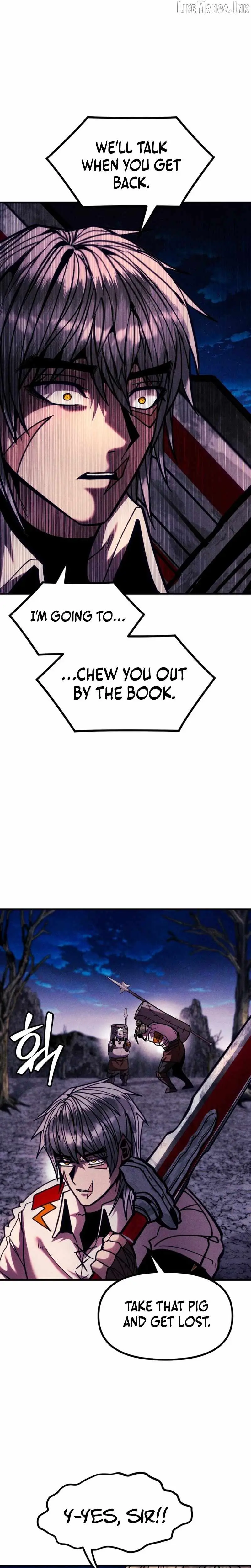 Fantasy Induction Corps Chapter 37 page 13 - 