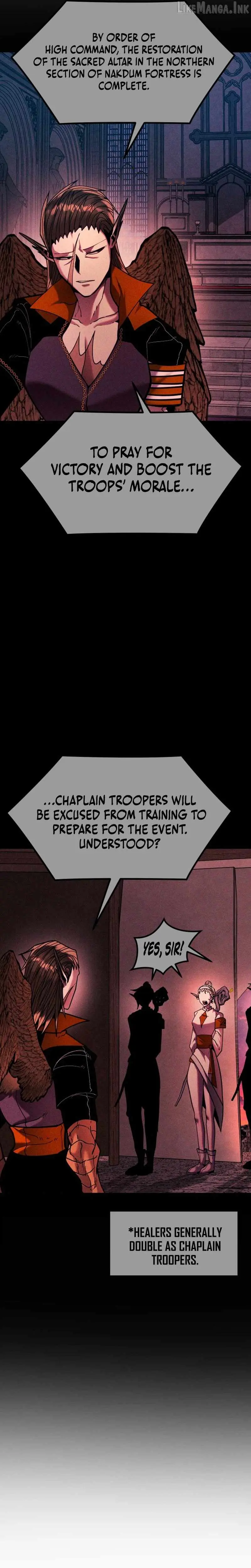 Fantasy Induction Corps Chapter 37 page 16 - 