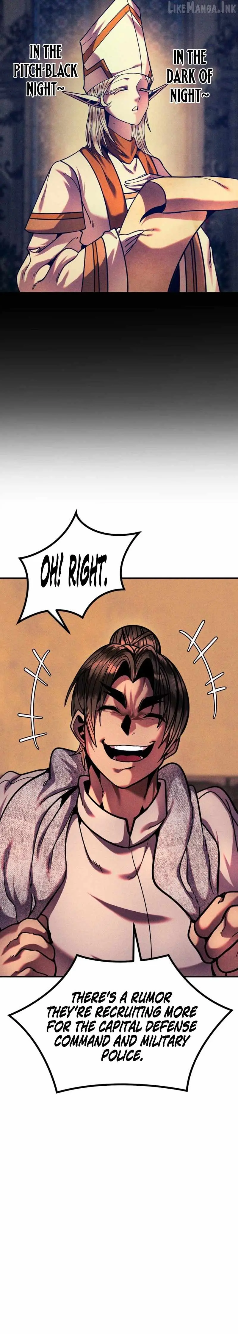 Fantasy Induction Corps Chapter 37 page 18 - 