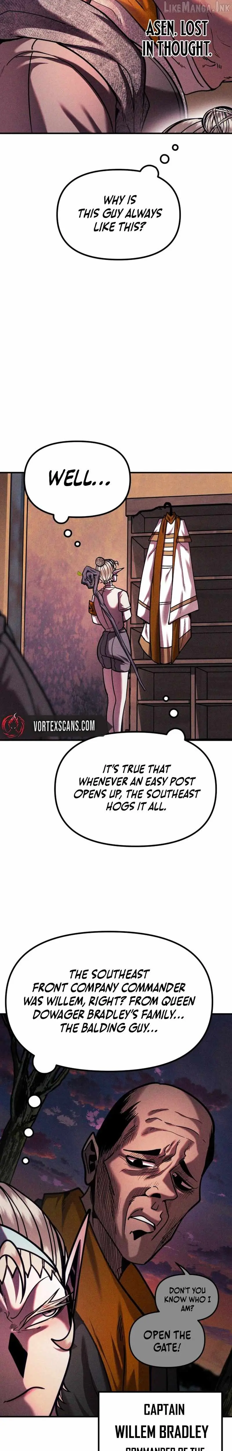 Fantasy Induction Corps Chapter 37 page 20 - 
