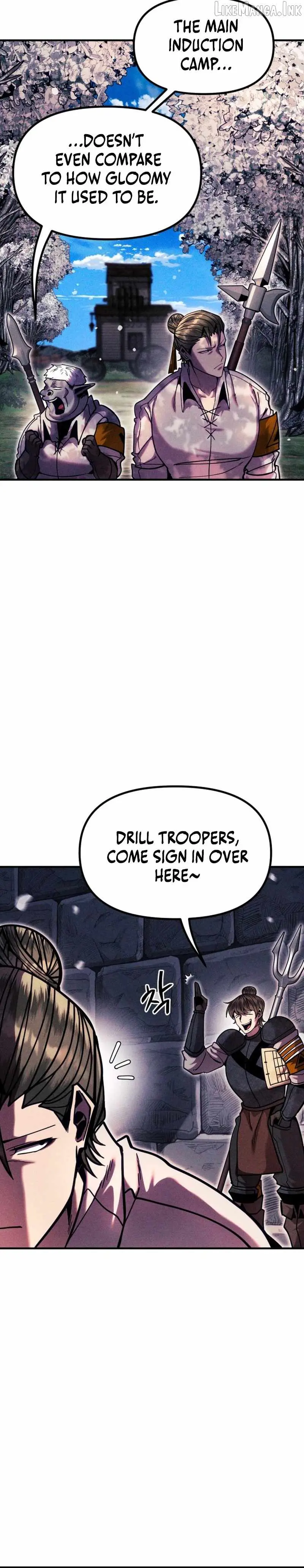 Fantasy Induction Corps Chapter 37 page 24 - 