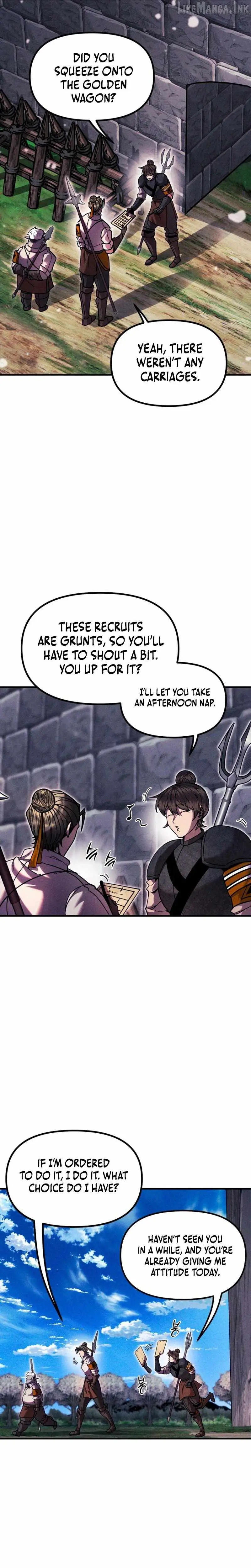 Fantasy Induction Corps Chapter 37 page 25 - 