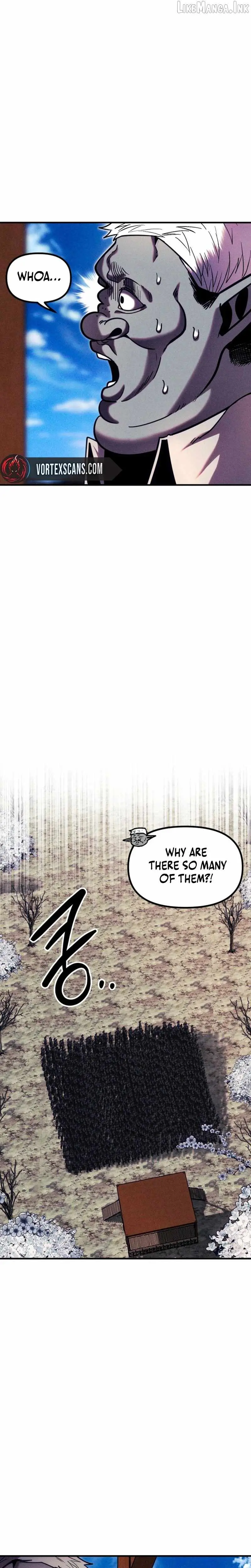Fantasy Induction Corps Chapter 37 page 26 - 